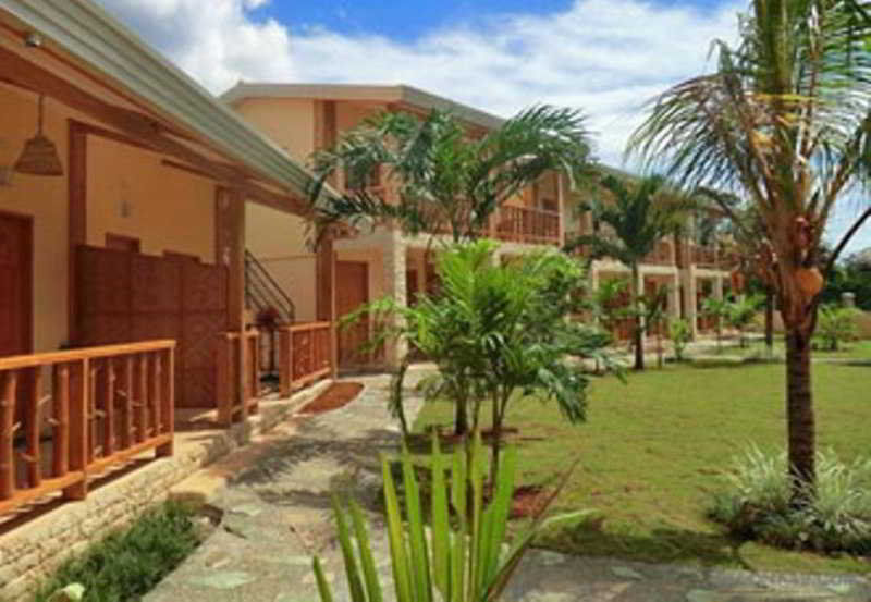 Alona42 Resort Panglao City Exterior foto