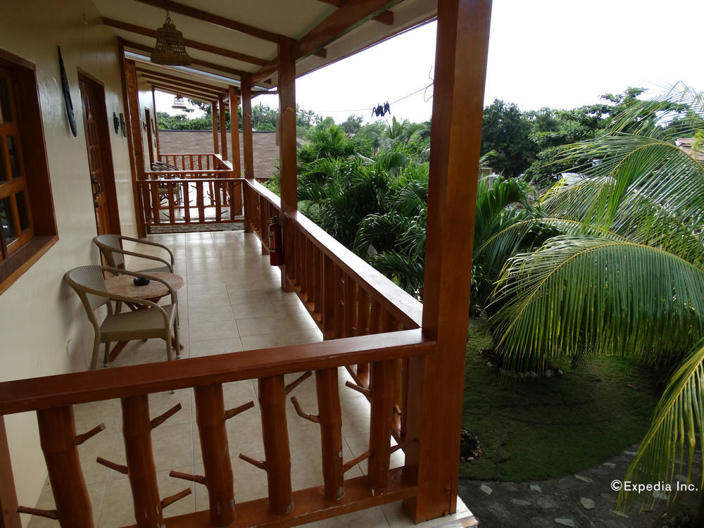 Alona42 Resort Panglao City Exterior foto